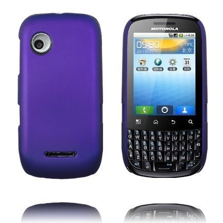 Hard Shell Violetti Motorola Fire Suojakuori