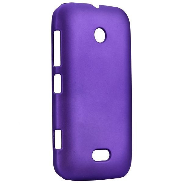 Hard Shell Violetti Nokia Lumia 510 Suojakuori