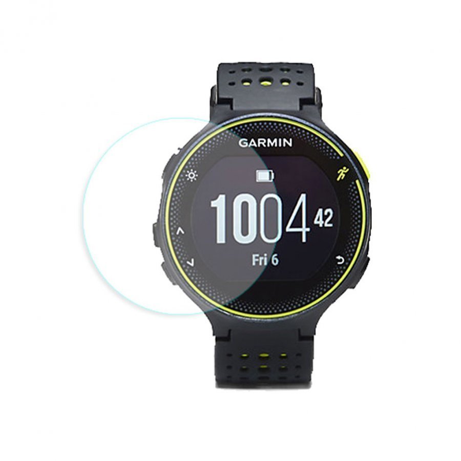 Hd 0.3mm 9h Karkaistu Lasi Suoja Garmin Forerunner 235 Kellolle Suorat Reunat