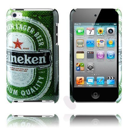 Heineken Ver. I Ipod Touch 4 Suojakuori