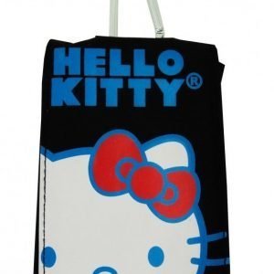 Hello Kitty Kännykkäpussi Musta