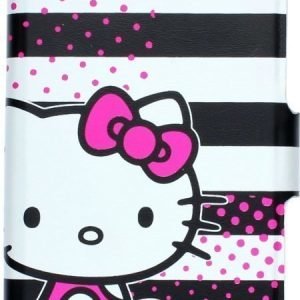 Hello Kitty Wallet Stripe iPhone 5/5S