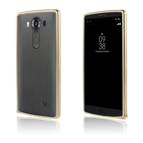 Hippo Lg V10 Metalli Suojus Champagne