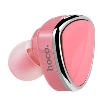 Hoco E7 Mini In-Ear Bluetooth-kuuloke Pinkki