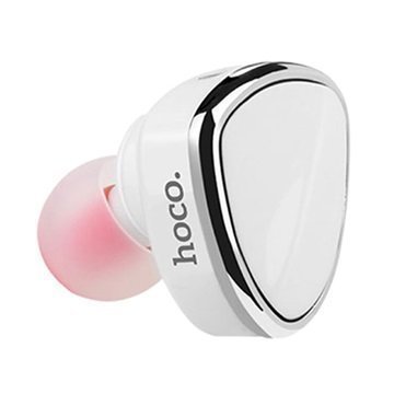 Hoco E7 Mini In-Ear Bluetooth-kuuloke Valkoinen