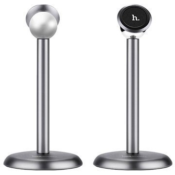 Hoco P2 Universal Magnetic Desktop Holder Silver