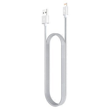 Hoco UPF01 MFi Sertifioitu Lightning / USB-Kaapeli iPhone iPad iPod Hopea