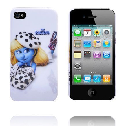 Hollywood Tyttö Smurffi 2 Iphone 4s Suojakuori