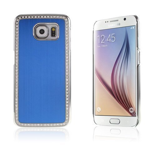 Holt Samsung Galaxy S6 Suojakuori Sininen