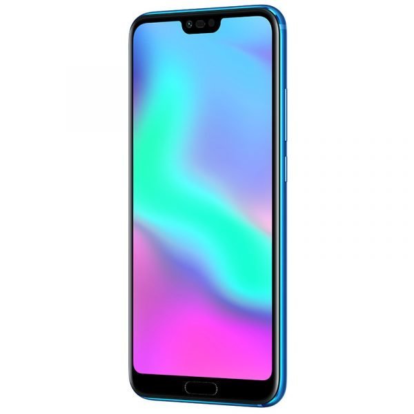 Honor 10 Phantom Blue 64 Gt Puhelin + Honor Tarvikepaketti