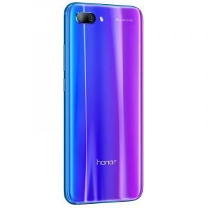 Honor 10 Phantom Blue Puhelin