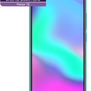 Honor 10 Phantom Green 64 Gt Puhelin