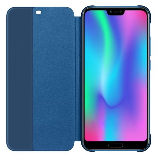 Honor 10 View Cover Blue