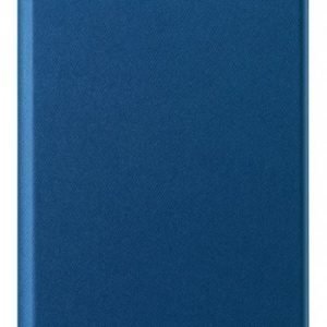 Honor 9 Lite Flip Cover Blue