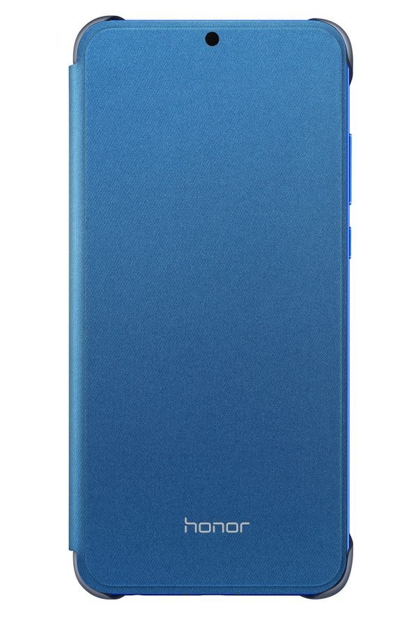 Honor Pu Flip Protective Cover Blue Honor 8x