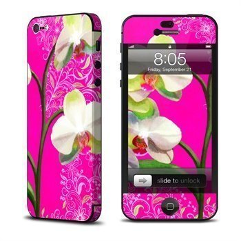 Hot Pink Pop iPhone 5