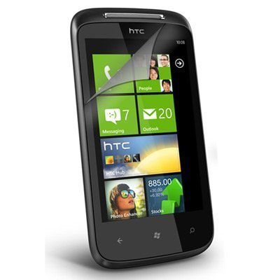 Htc 7 Mozart Hd3 Näytön Suojakalvo Kirkas