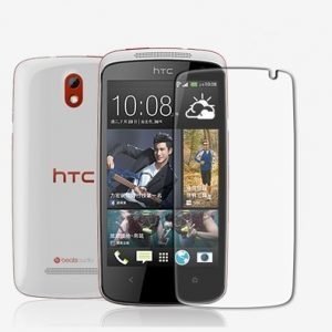 Htc Desire 500 Näytön Suojakalvo Peili