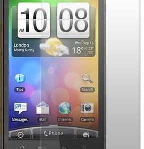 Htc Desire Hd Näytön Suojakalvo Häikäisysuojattu