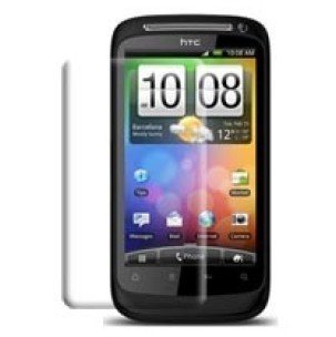 Htc Desire S Näytön Suojakalvo Kirkas 3 Kpl