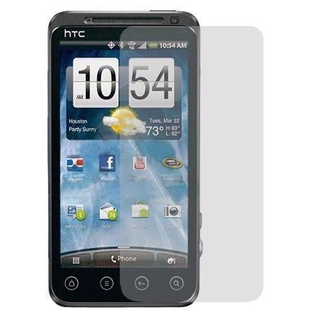 Htc Evo 3d Näytön Suojakalvo Kirkas