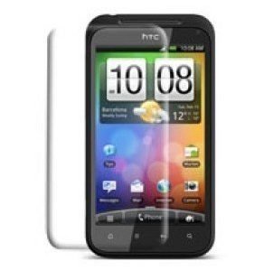 Htc Incredible S Näytön Suojakalvo Kirkas 3 Kpl