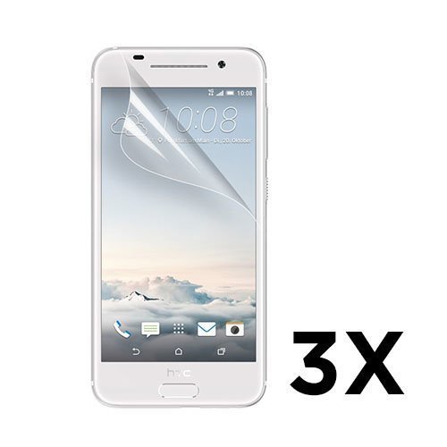 Htc One A9 Näytön Suojakalvo. 3 Kpl.