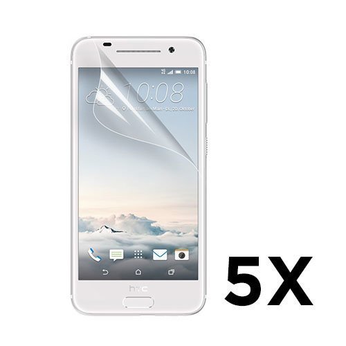 Htc One A9 Näytön Suojakalvo. 5 Kpl.