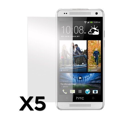 Htc One Mini Näytön Suojakalvo 5 Kpl