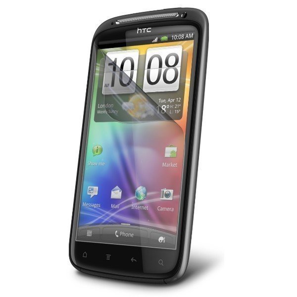 Htc Sensation Näytön Suojakalvo Kirkas