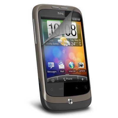 Htc Wildfire G8 Näytön Suojakalvo Kirkas 3 Kpl