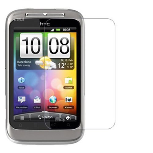 Htc Wildfire S Kirkas Suojakalvo