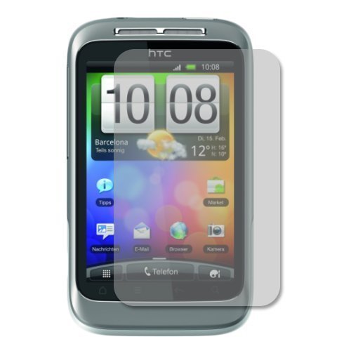 Htc Wildfire S Näytön Suojakalvo Kirkas