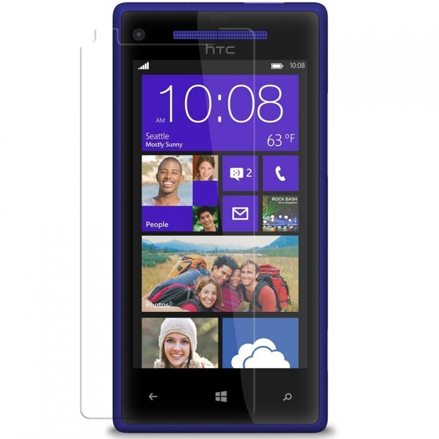 Htc Windows Phone 8x Näytön Suojakalvo Kirkas