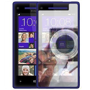 Htc Windows Phone 8x Näytön Suojakalvo Peili