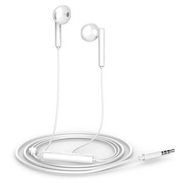 Huawei AM115 In-Ear Stereokuulokkeet Valkoinen