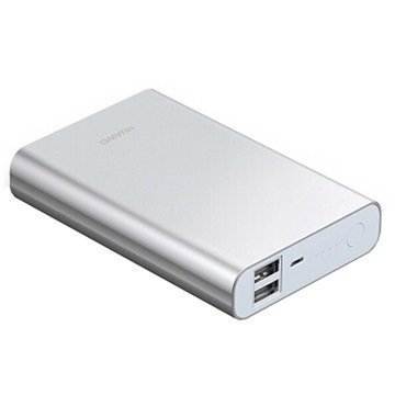 Huawei AP007 Kaksois-USB Virtapanki 13000mAh Hopea