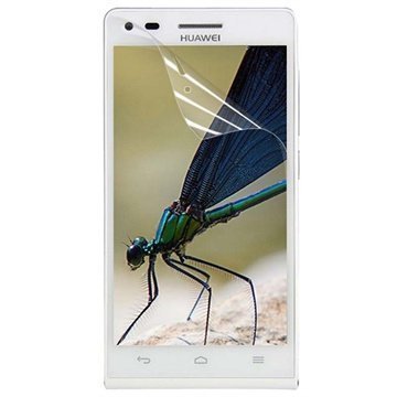 Huawei Ascend G6 Ascend G6 4G Sim Näytönsuoja Kirkas