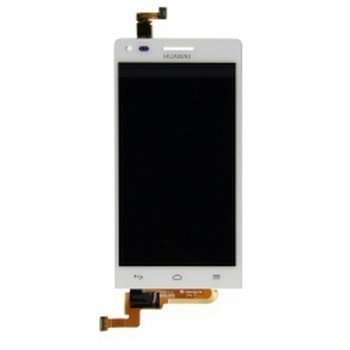 Huawei Ascend G6 Näyttöyksikkö Valkoinen