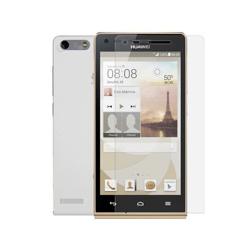 Huawei Ascend G6 Näytönsuoja Karkaistu Lasi