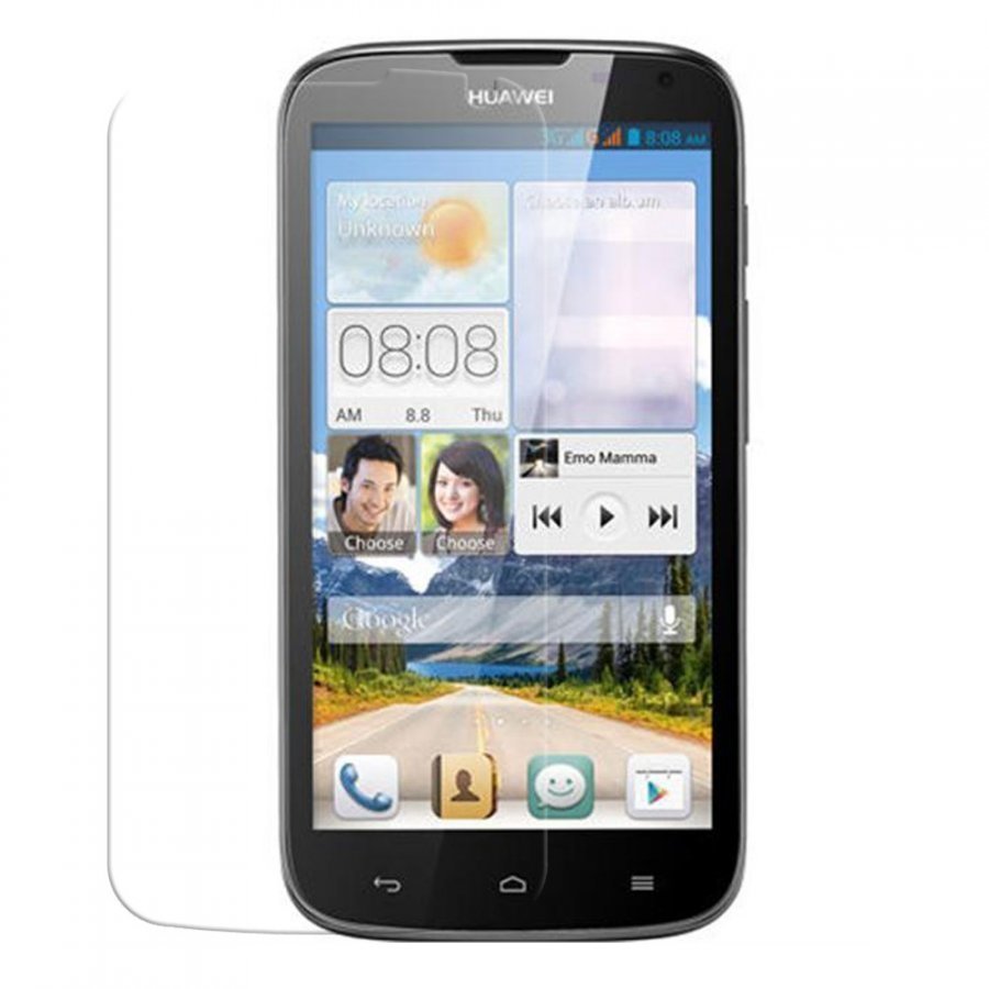 Huawei Ascend G610 Suojakalvo Kirkas