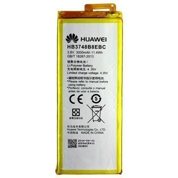 Huawei Ascend G7 Akku HB3748B8EBC