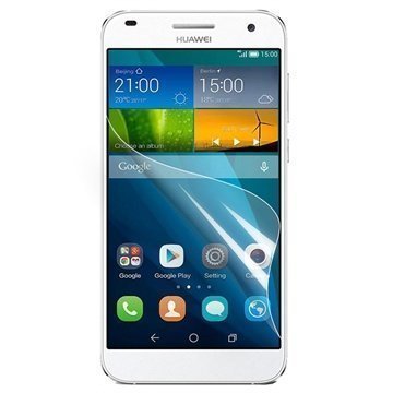 Huawei Ascend G7 Näytönsuoja Kirkas