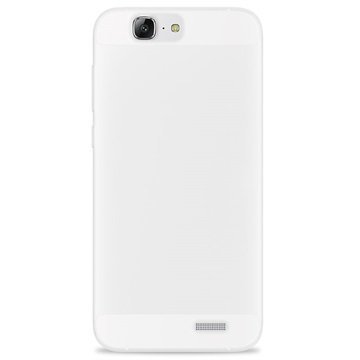 Huawei Ascend G7 Puro 0.3 Ultra Slim Silicone Case Transparent