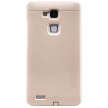 Huawei Ascend Mate7 Nillkin Magic Langaton Latauskotelo Kulta