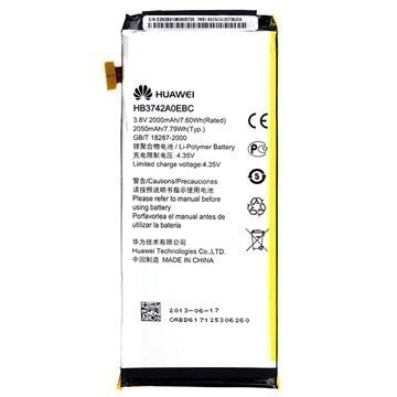 Huawei Ascend P6 Akku HB3742A0EBC