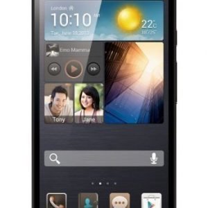 Huawei Ascend P6 Edge Black