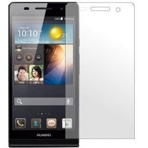 Huawei Ascend P6 Näytön Suojakalvo Kirkas