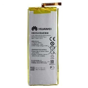 Huawei Ascend P7 Ascend P7 Sapphire Edition Akku HB3543B4EBW