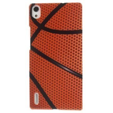 Huawei Ascend P7 Ascend P7 Sapphire Edition High-Gloss Kotelo Basketball